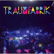 Front View : Manuel Scuzzo - TRAUMFABRIK (LP) - Misitunes / 30560