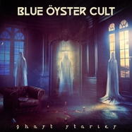 Front View : Blue yster Cult - GHOST STORIES (LP) - Frontiers Music Srl / 802439113985