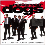 Front View : Various Artists - RESERVOIR DOGS O.S.T. (180G LP) - Music On Vinyl / movlp722