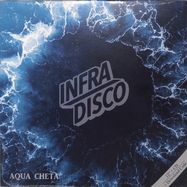 Front View : Infradisco - AQUA CHETA (12 INCH+CD) - Archeo Recordings / AR025