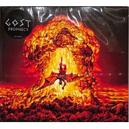 Front View : Gost - PROPHECY (CD) - Sony Music-Metal Blade / 03984160762