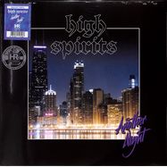 Front View : High Spirits - ANOTHER NIGHT (GALAXY VINYL) (LP) - High Roller Records / HRR 191LP9GL