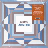 Front View : Zamova - EXPOSITIONS (LP) - Madlib Invazion / MILS010