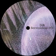 Front View : Dib - SERVICEDESK 001 - Dailysession Records / DSR042