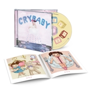 Front View : Melanie Martinez - CRY BABY (DELUXE EDITION) (CD) - Atlantic / 7567860855