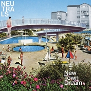 Front View : Neutrals - NEW TOWN DREAM (LP) - N-A / LPSLRX283