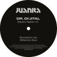Front View : Dr Dijital - Electro Nation V.1 - Juanita Recordings / 45JUANITA002