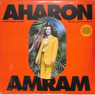 Front View : Aharon Amram - SOUNDS OF YEMEN (1962-1987) (LP) - Fortuna Records / FTNLP011