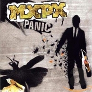 Front View : MXPX - PANIC (LP) - Sideonedummy / LPSDC12691
