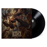 Front View : Accuser - REBIRTHLESS (LP) - MDD Records / 6424504