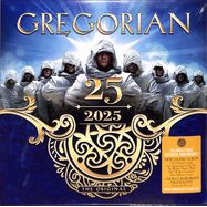 Front View : Gregorian - 25 / 2025 (LTD. 2LP / 180G / GATEFOLD) (2LP) - earMUSIC / 0220256EMU