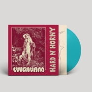 Front View : Wigwam - HARD N HORNY (LP) - Svart Records / 643008023667