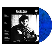 Front View : Calvin Keys - SHAWN-NEEQ (Blue Liner Notes LP) - REAL GONE MUSIC / RGM1905