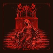 Front View : Scitalis - MALEDICTUM (LP) - Vendetta / 31291