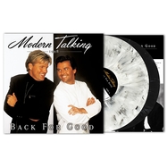 Front View : Modern Talking - BACK FOR GOOD (COLOURED 2LP) - Sony Music Catalog / 19802900111