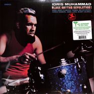 Front View : Idris Muhammad - BLACK RHYTHM REVOLUTION! (LP) - Concord / 7242064