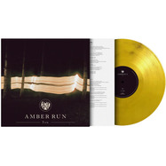 Front View : Amber Run - 5AM (YELLOW & BLACK MARBLED VINYL) - MUSIC ON VINYL / MOVLPY2795