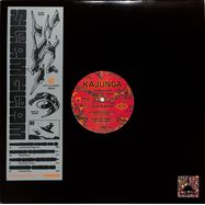 Front View : Sleem Gleam - MADE OF MAGMA EP - Kajunga / KAJUNGA11