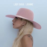 Front View : Lady Gaga - JOANNE (CD) - Interscope / 5718643