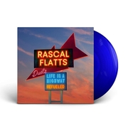 Front View : Rascal Flats - LIFE IS A HIGHWAY: REFUELED DUETS (LP) (LP) - Universal / 3012551