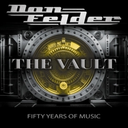 Front View : Don Felder - THE VAULT 1975-2025 FIFTY YEARS OF MUSIC (LP) - Frontiers Music Srl / 802439114865