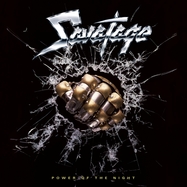 Front View : Savatage - POWER OF THE NIGHT (180G/GATEFOLD) (LP) - earMUSIC / 0215674EMU