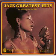 Front View : Various Artists - JAZZ GREATEST HITS (2LP) - Wagram / 05274121