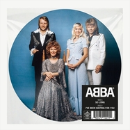 Front View : Abba - SO LONG / I VE BEEN WAITING FOR YOU (LTD. COL. 7 INCH) - Universal / 7514491