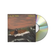 Front View : L.S. Dunes - VIOLET (CD) - Concord Records / 7265937