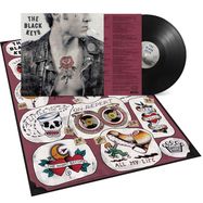 Front View : The Black Keys - NO RAIN, NO FLOWERS (LP) - Warner Bros. Records / 9362483290