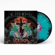 Front View : Callejon - VIDEODROM (LTD RAY RADIANCE LP) - Cargo Records / 00166934