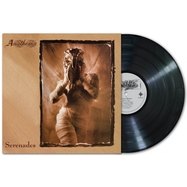 Front View : Anathema - SERENADES (BLACK VINYL) - Peaceville / 2972571PEV