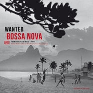 Front View : Various - WANTED BOSSA NOVA (LP) - WAGRAM - INDIGO / 05168081