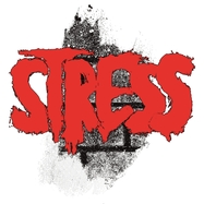 Front View : Stress - STRESS (LP) - Abbruch Records / 31568