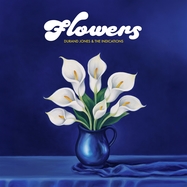 Front View : Durand Jones & The Indications - FLOWERS (LP) - Dead Oceans / 00169518