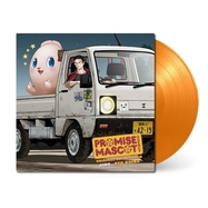 Front View : Ryo Koike - PROMISE MASCOT AGENCY SIDE O.S.T. (ORANGE LP) - Black Screen Records / 00167838