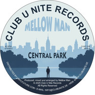 Front View : Mellow Man - CENTRAL PARK EP - Club U Nite / CUNT038