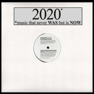 Front View : Baba Stiltz - 2020 - MUSIC THAT NEVER WAS BUT IS NOW - Public Possession / PP120