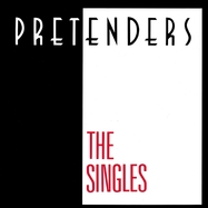 Front View : Pretenders - THE SINGLES (CD) - Warner Music International / 502173263576