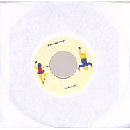 Front View : The East Coast Affair - Run Inside My Mind / Coming Home (7 Inch) - Funk Night / FNR-292