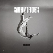 Front View : Jonathan Roy - SYMPHONY OF DOUBTS (LP) (BLACK LP) - O bannon Records Inc. / 199066772218