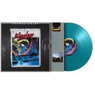 Front View : Thomas Dolby - THE GOLDEN AGE OF WIRELESS (Turquoise LP) - MUSIC ON VINYL / MOVLPT3792