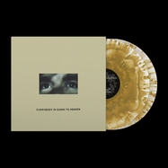 Front View : Citizen - EVERYBODY IS GOING TO HEAVEN (LTD GOLD 2LP) - Run For Cover / 00171013