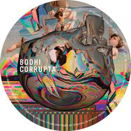 Front View : Bodhi - CORRUPTA - Hotflush / HFT096