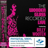 非売品 WOODEN GLASS feat. BILLY WOOTEN LIVE The Wooden Glass Featuring Billy Wooten – The Wooden Glass