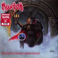 Front View : Phantom - TRANSYLVANIAN NIGHTMARE (LP) - HIGH ROLLER RECORDS / HRR1027LPR