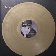 Front View : Dana Santi - RAIN (CHARLES WEBSTER / DJ JAUCHE RMX) (GOLD COLOURED VINYL) - Flaneurecordings / FR025G