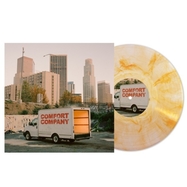 Front View : Bearings - COMFORT COMPANY (LP) (CITRINE DELUXE MARBLE) - Pure Noise Records / 810540038346