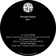 Front View : Deepo & Flyworth & P. Nicosia - EP1 - Bonded Beats / BB002