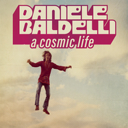 Front View : Daniele Baldelli - A COSMIC LIFE (LP) - Mondo Groove / MGLP124
